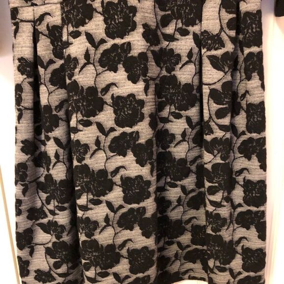 Jack by BB Dakota Black & Grey Dress NWT - Picture 3 of 4